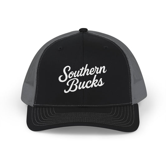 Snapback Trucker Cap (Embroidery)