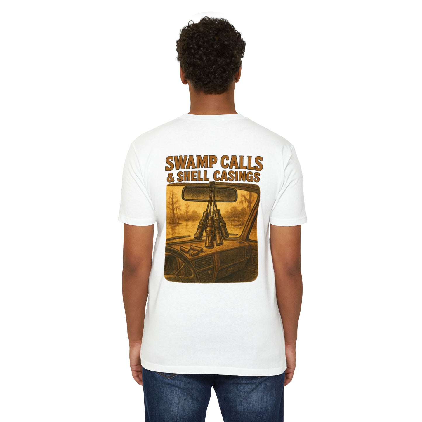 Swamp Calls Performance T-Shirt