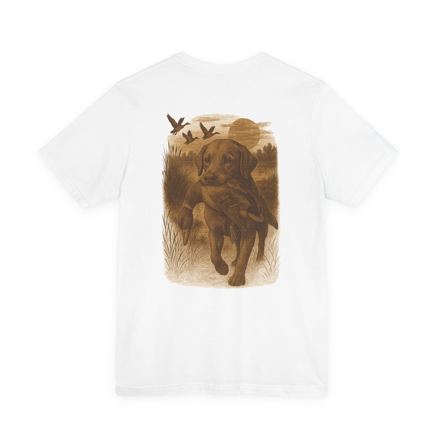 Duck Lab T-Shirt