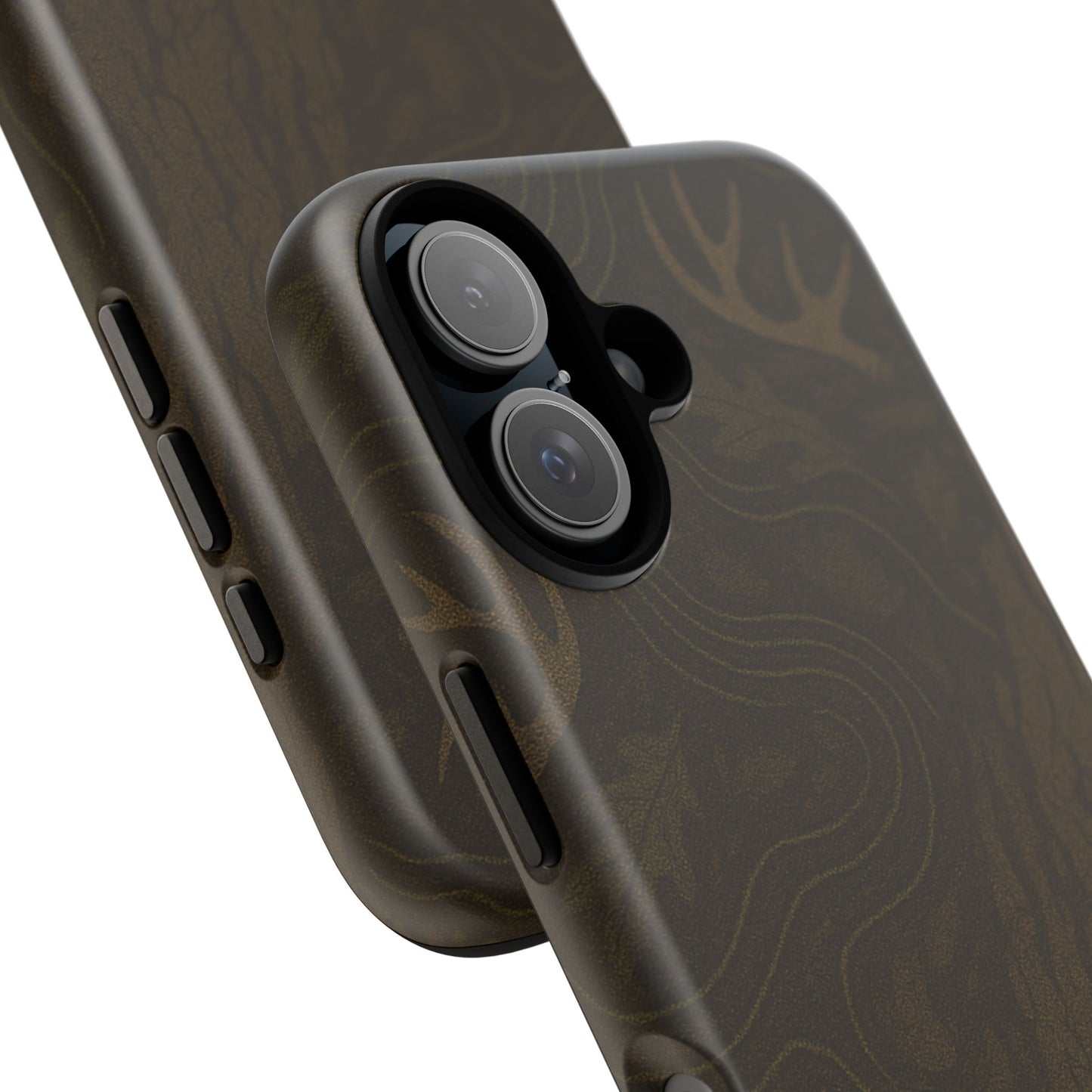 Bark Brown Phone Case