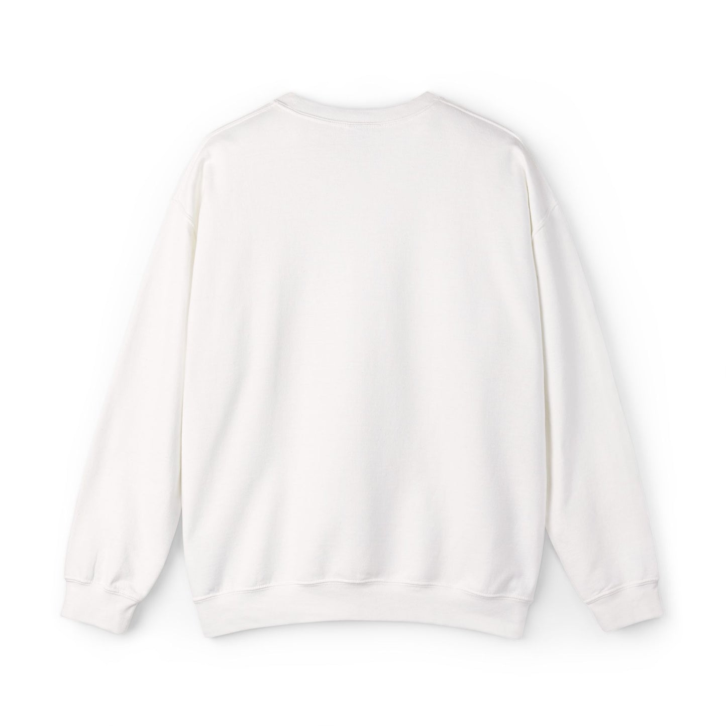 White - Southern Bucks Crewneck