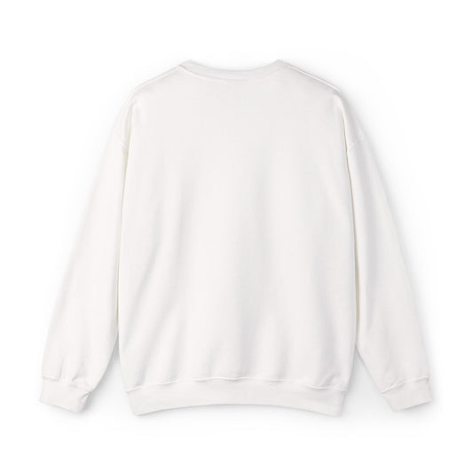 White - Southern Bucks Crewneck
