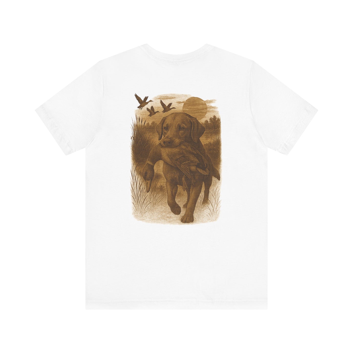 Duck Lab T-Shirt