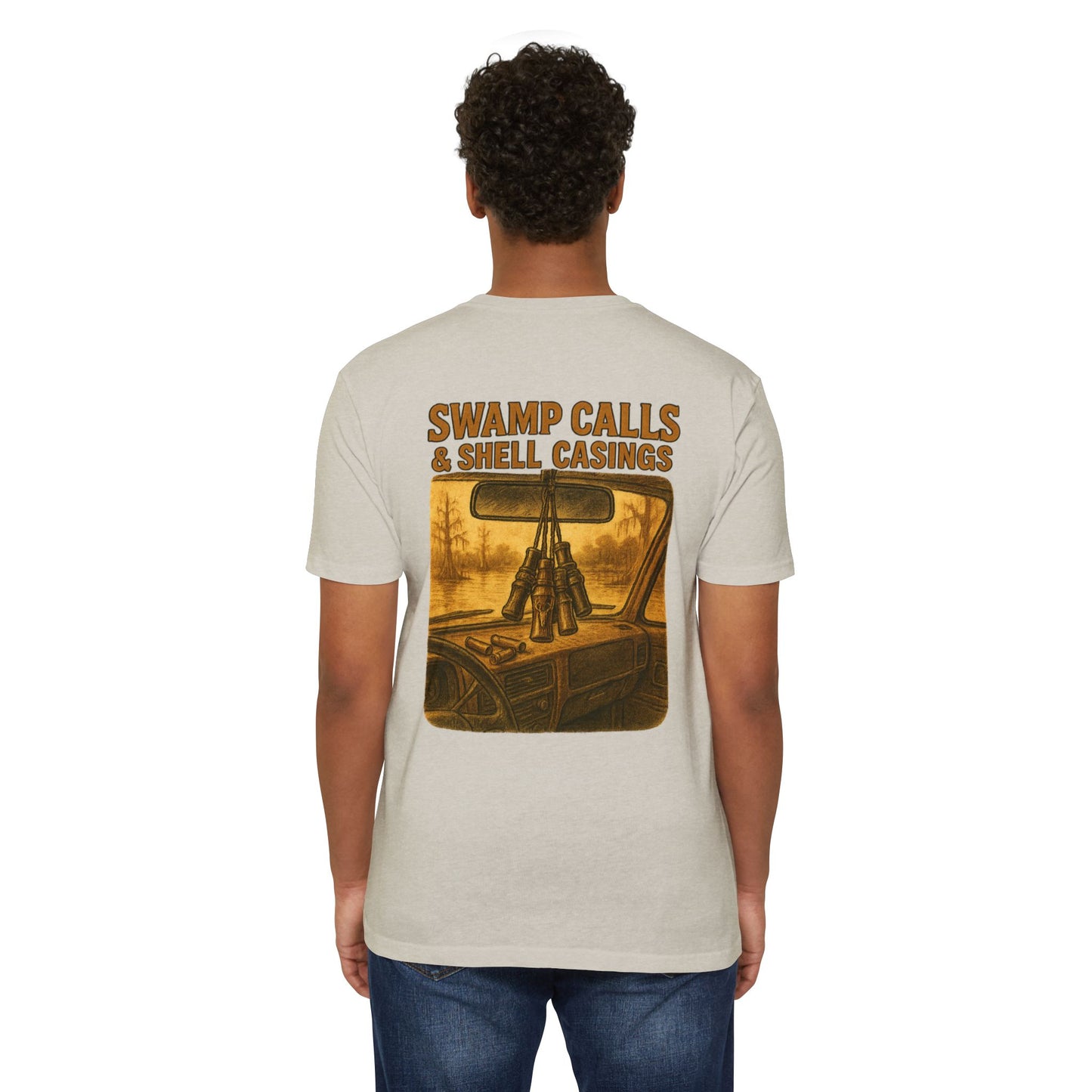 Swamp Calls Performance T-Shirt