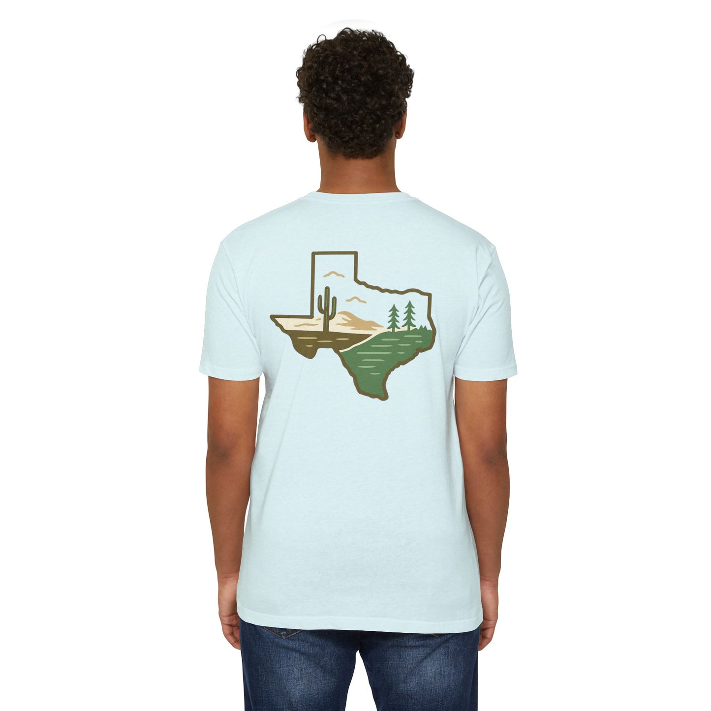 State Line Performance T-Shirt