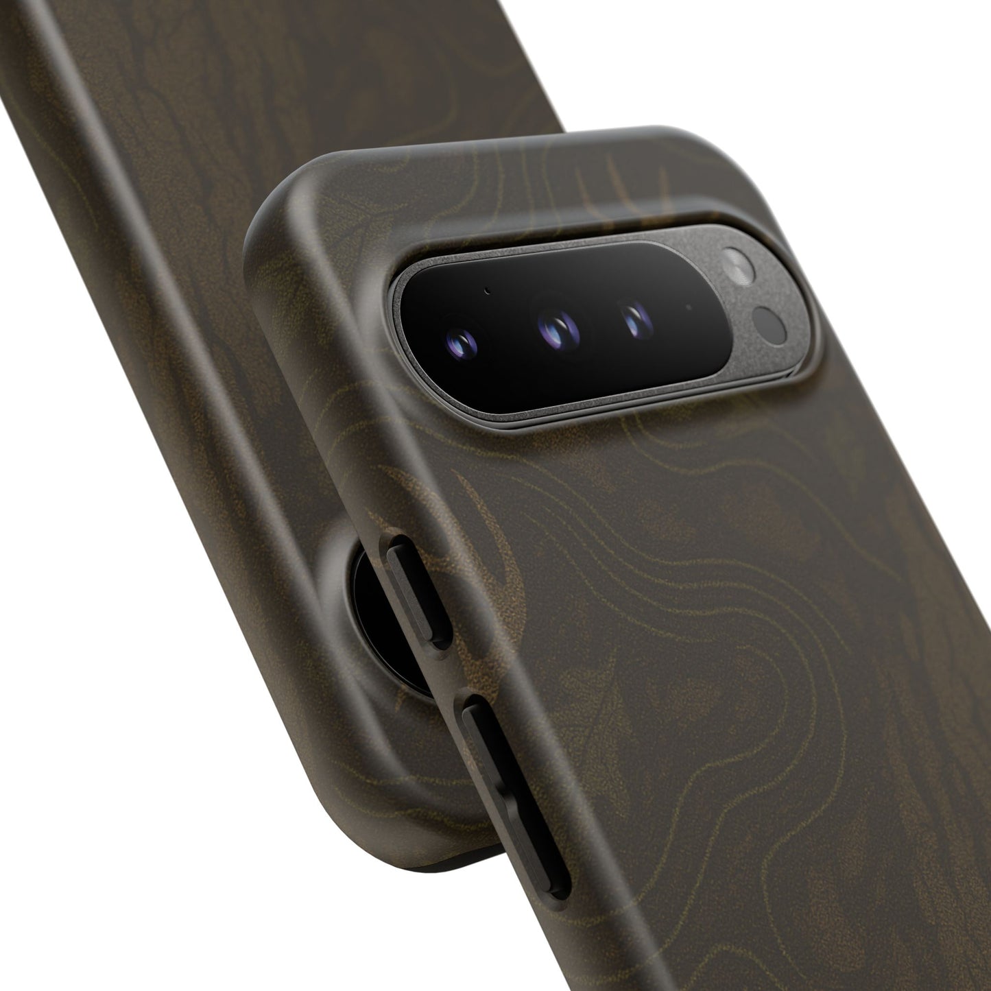 Bark Brown Phone Case