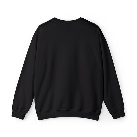 Black - Southern Bucks Crewneck