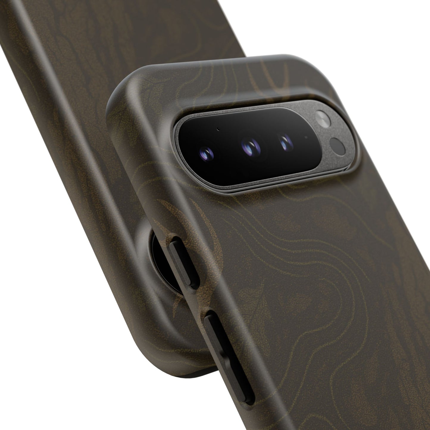 Bark Brown Phone Case