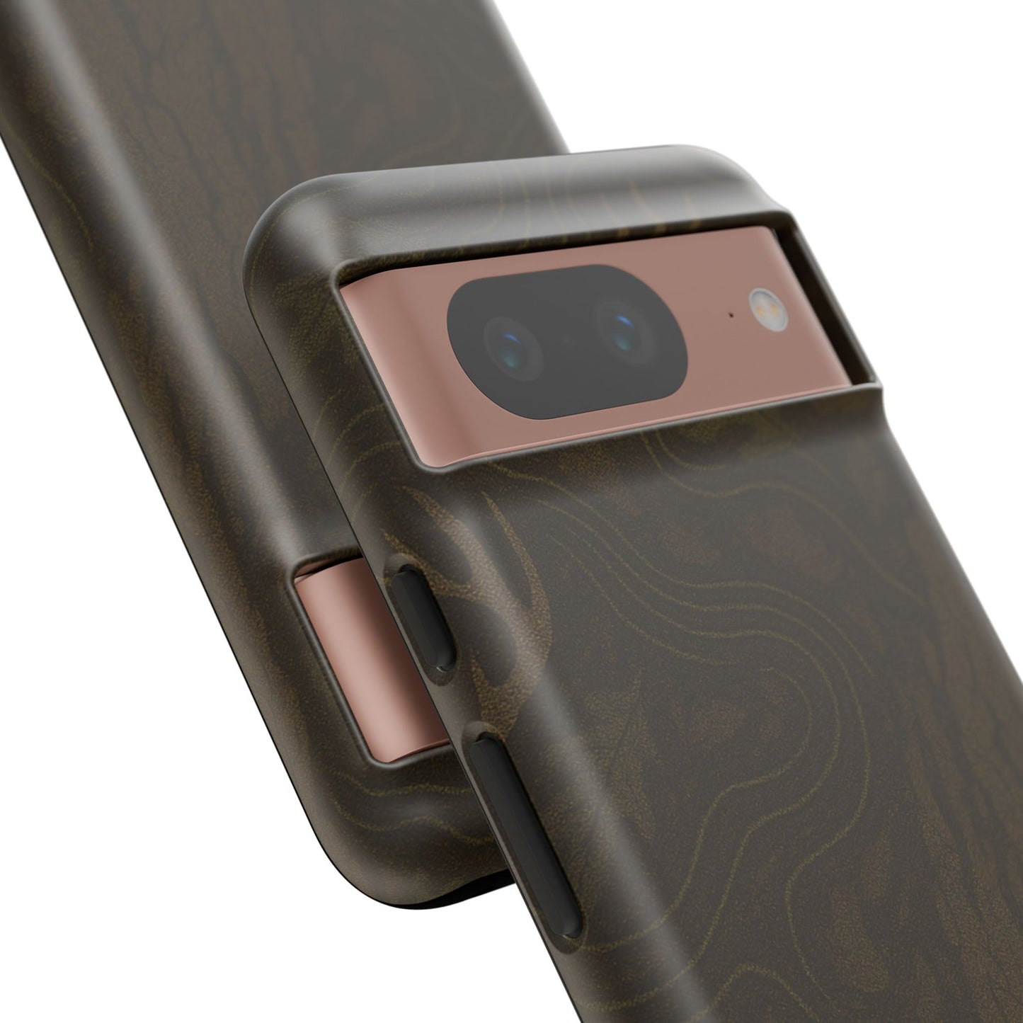 Bark Brown Phone Case