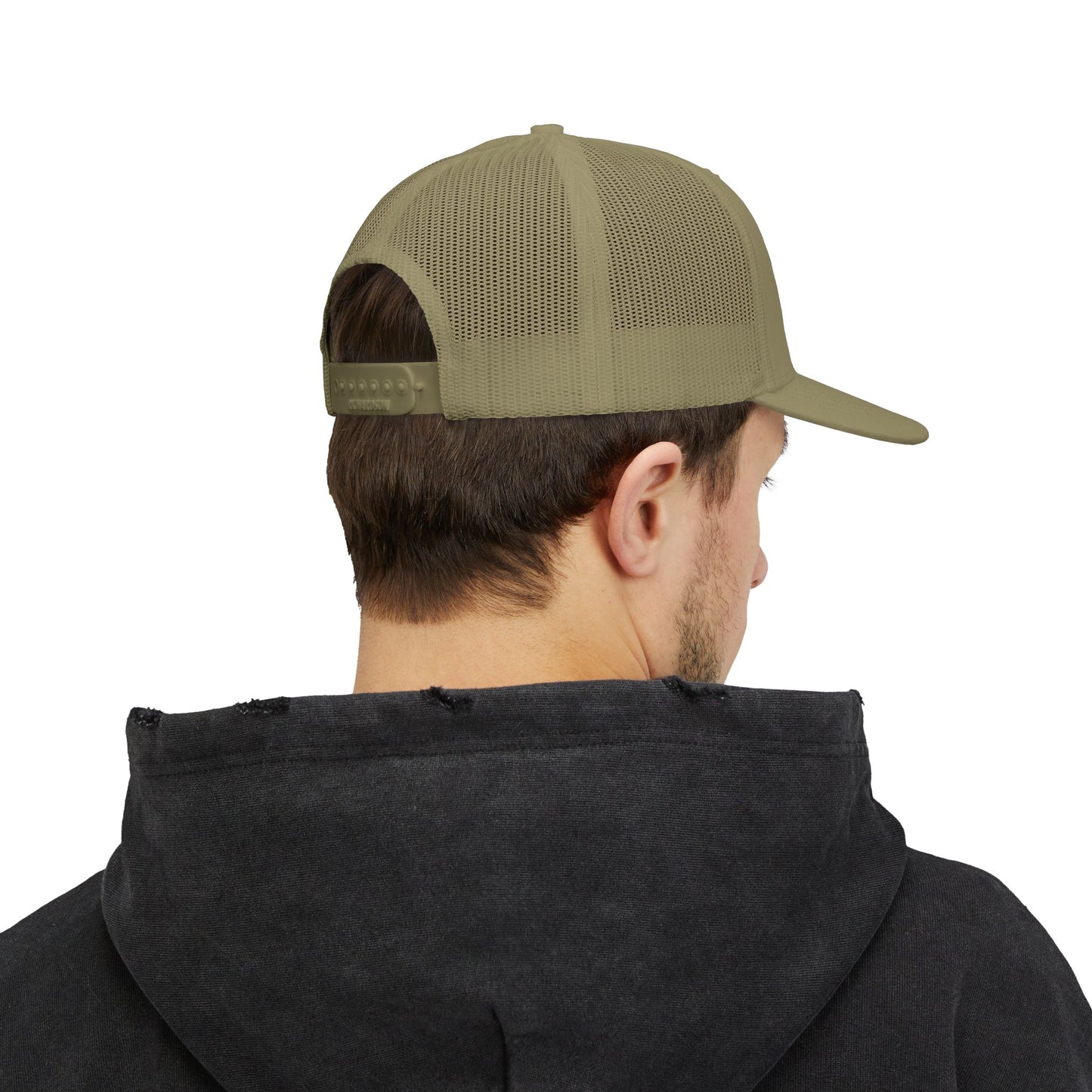 Bucks Patch Trucker Hat