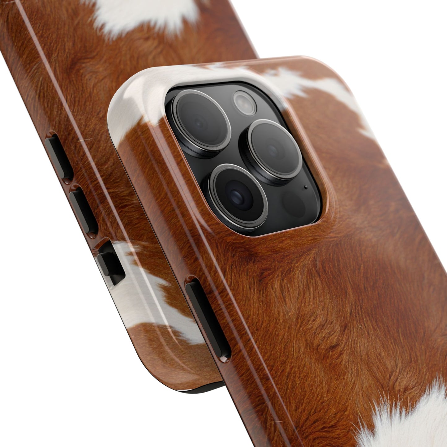 Cowhide Case