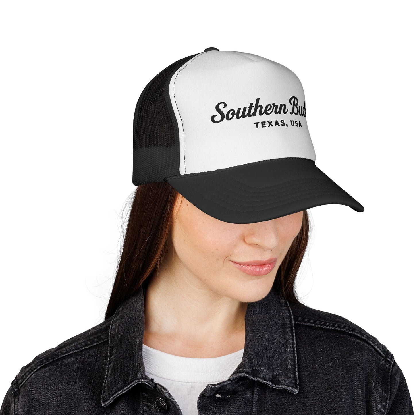 Southern Bucks Foam Cap