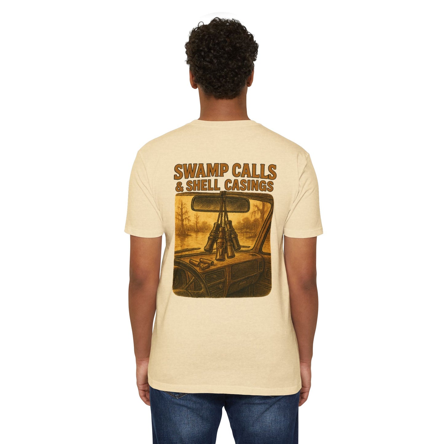 Swamp Calls Performance T-Shirt