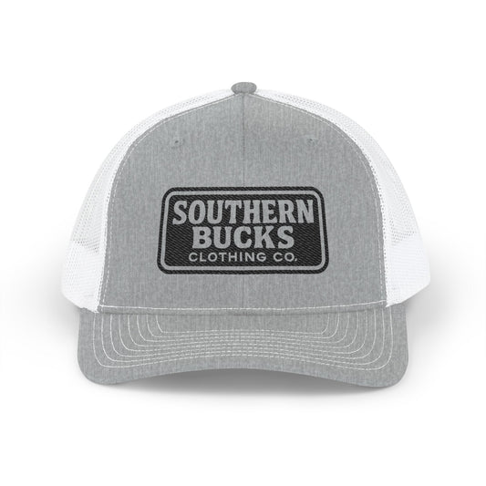 Bucks Patch Trucker Hat
