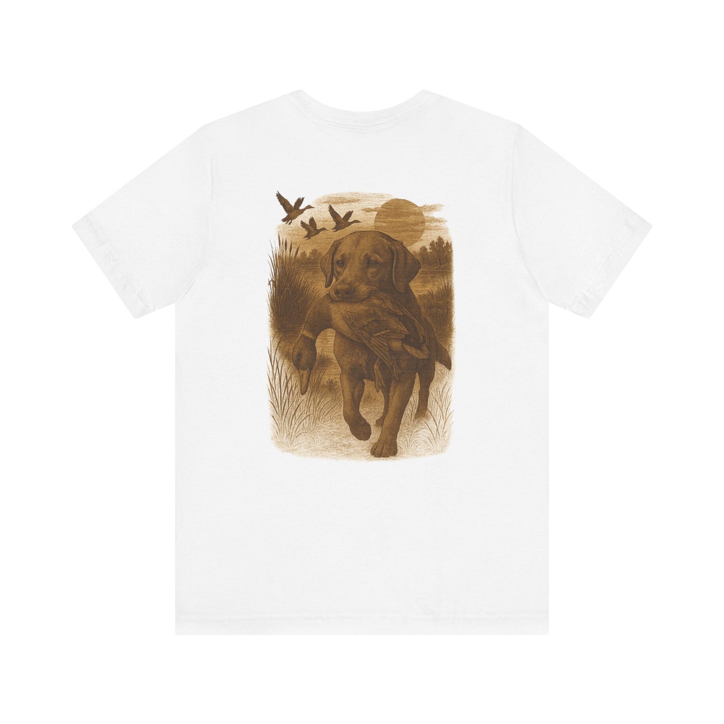 Duck Lab T-Shirt