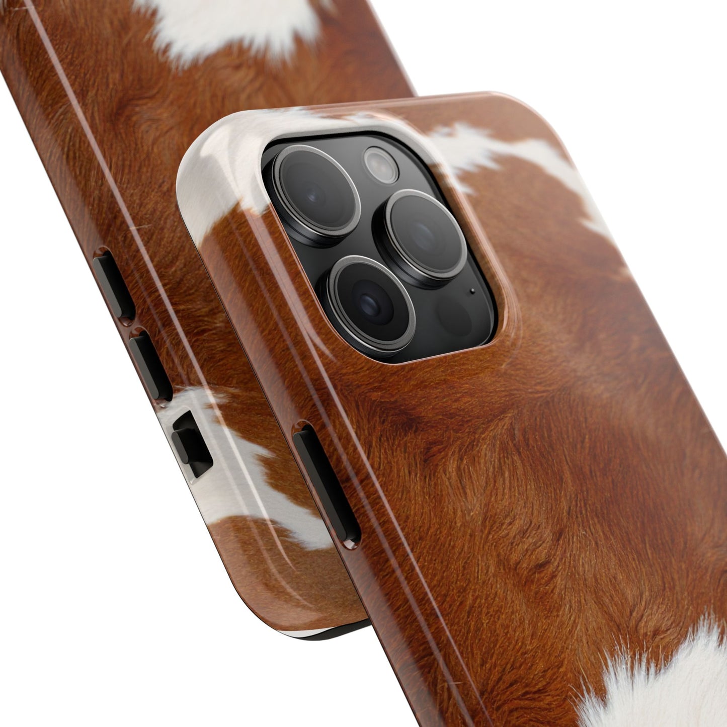 Cowhide Case