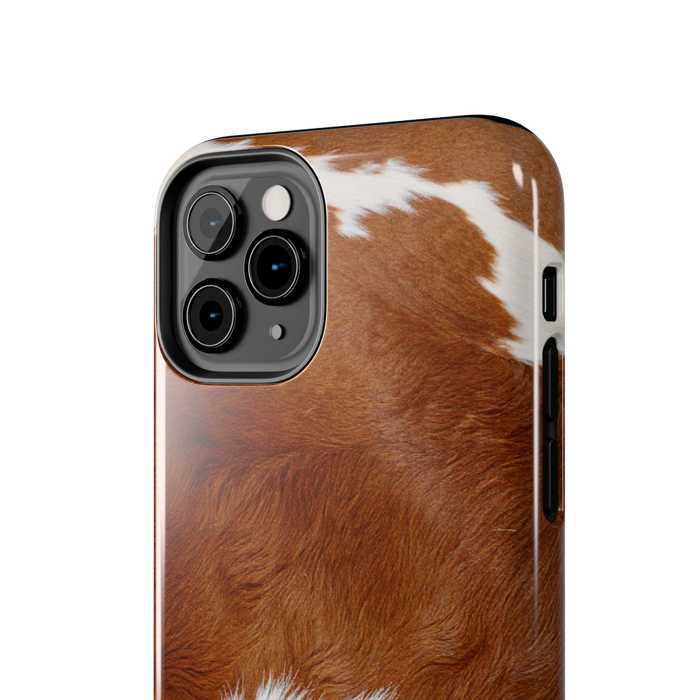Cowhide Case