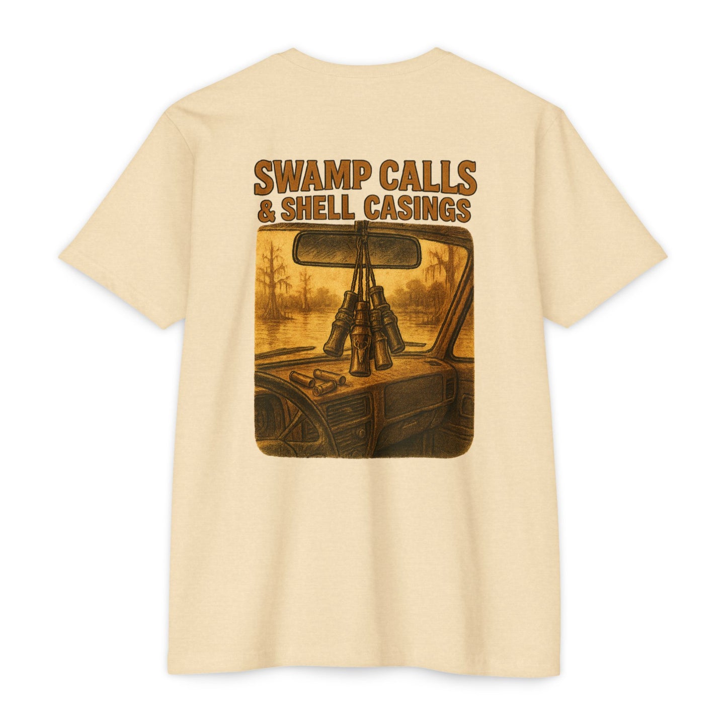 Swamp Calls Performance T-Shirt