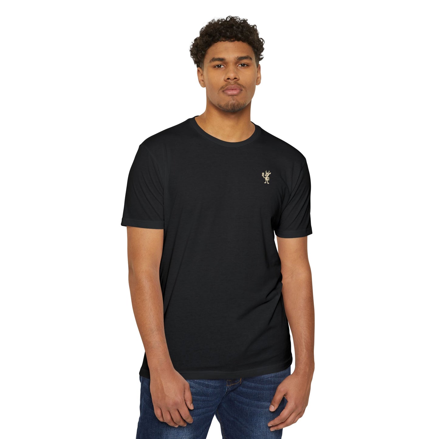 Retro Buck Performance T-Shirt