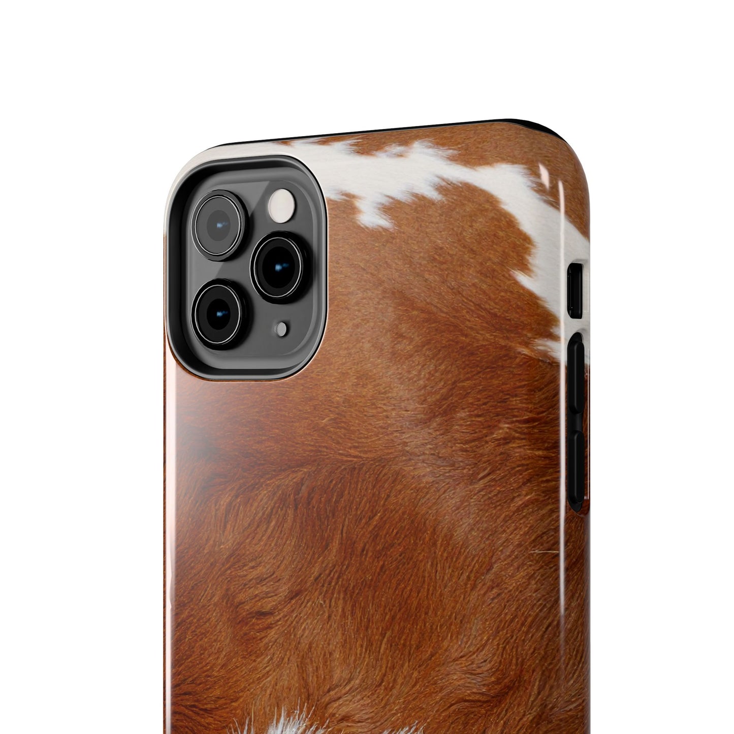 Cowhide Case