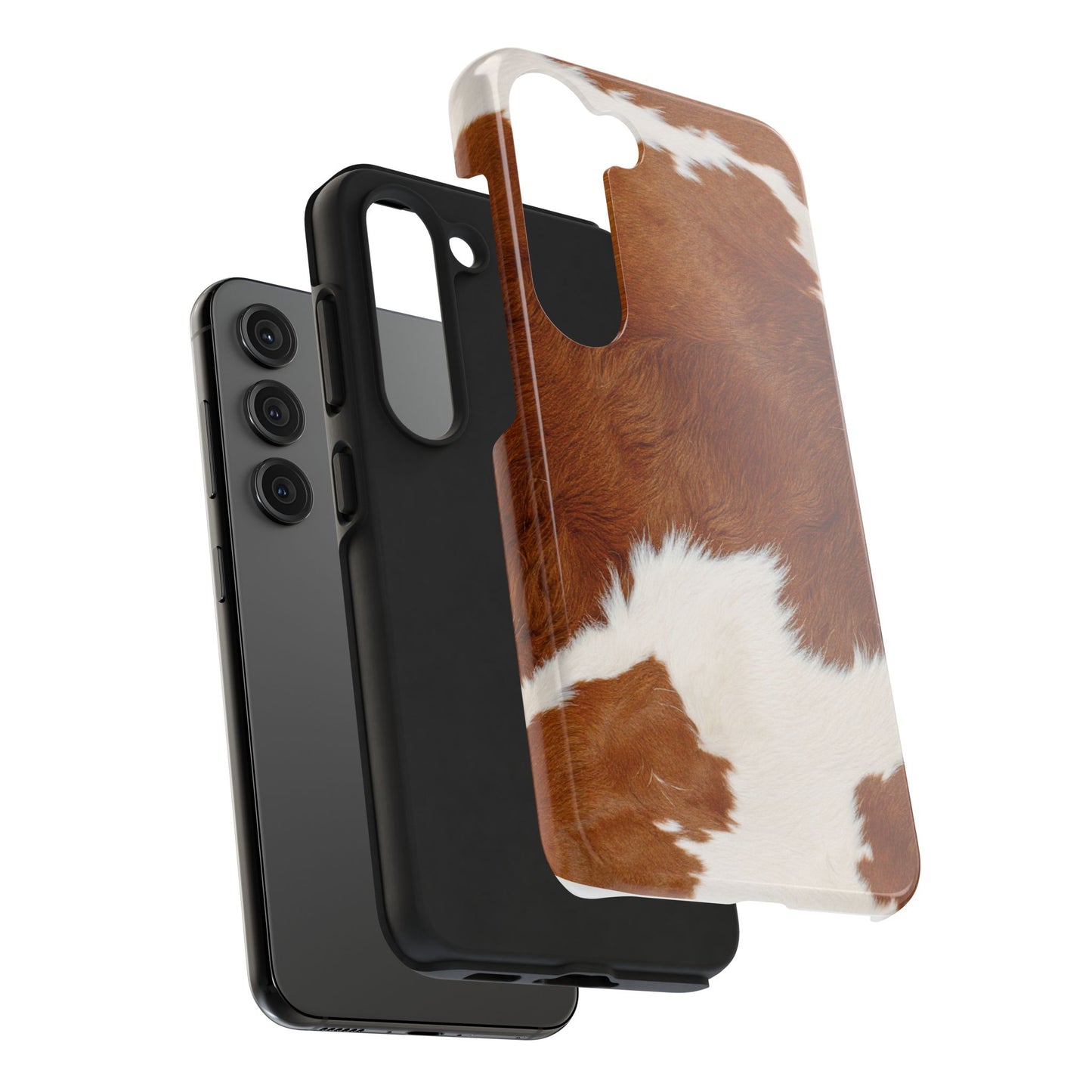 Cowhide Case