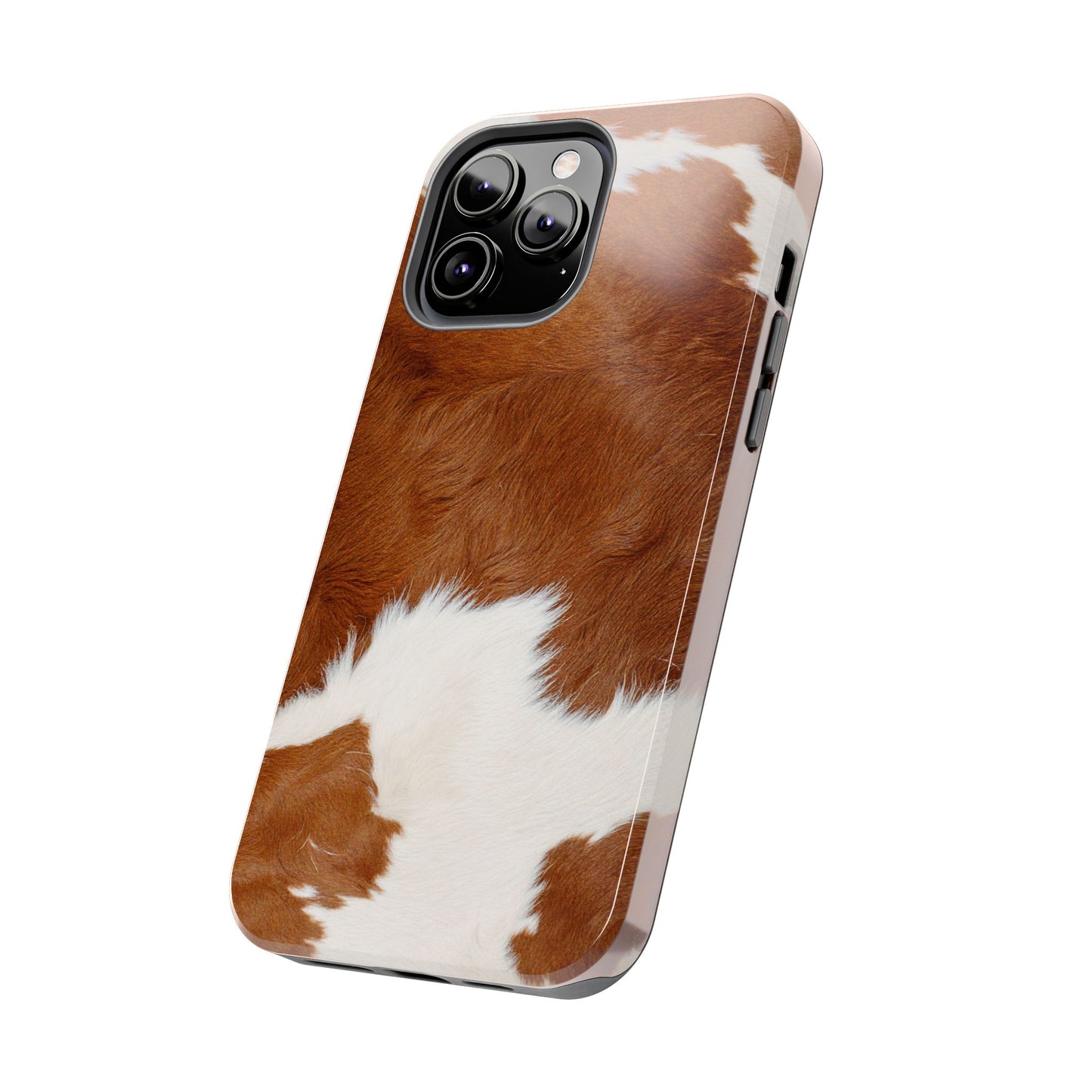 Cowhide Case