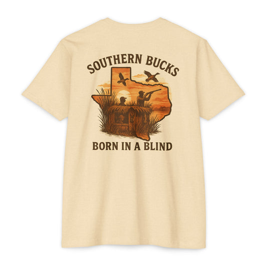 Born In A Blind Performance T-Shirt