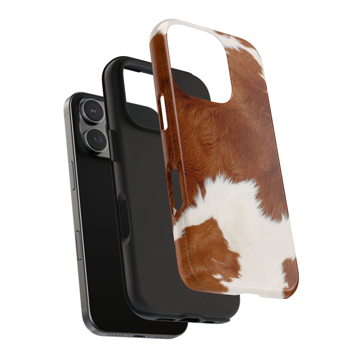 Cowhide Case