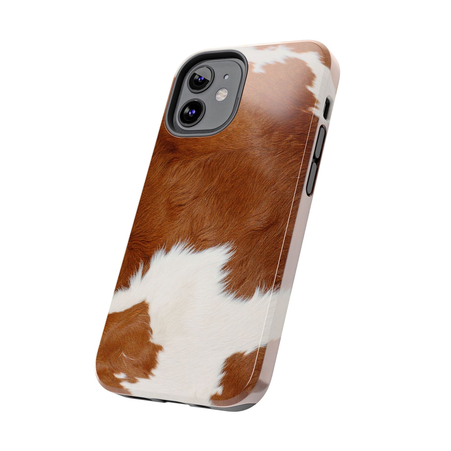 Cowhide Case