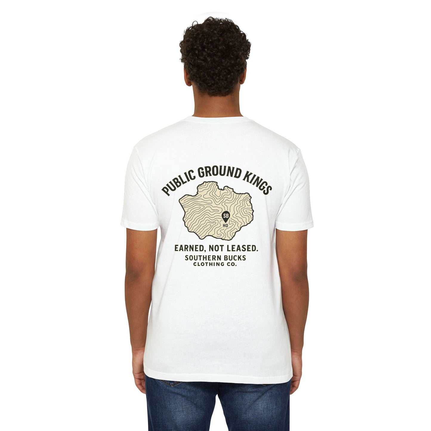 Public Ground Kings Performance T-Shirt