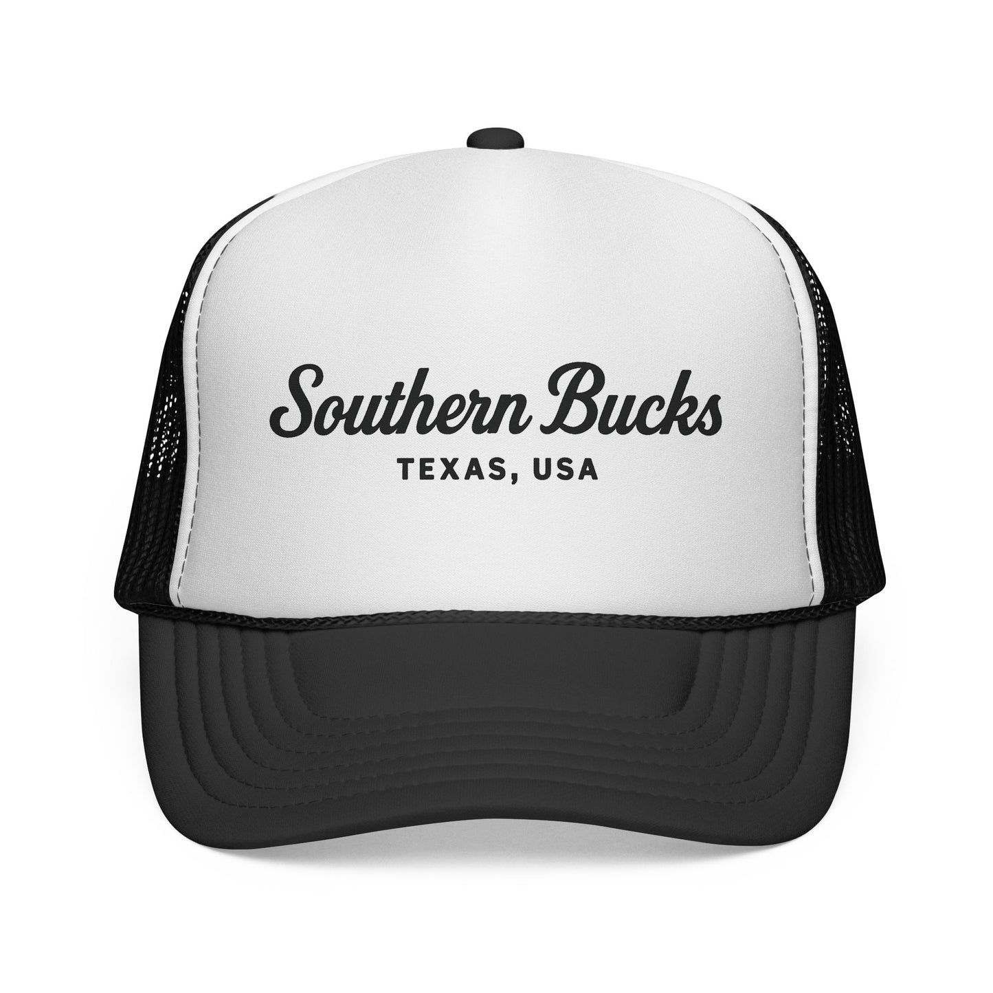 Southern Bucks Foam Cap