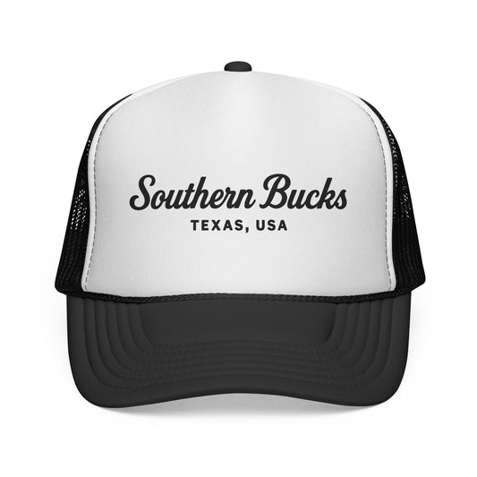 Southern Bucks Foam Cap