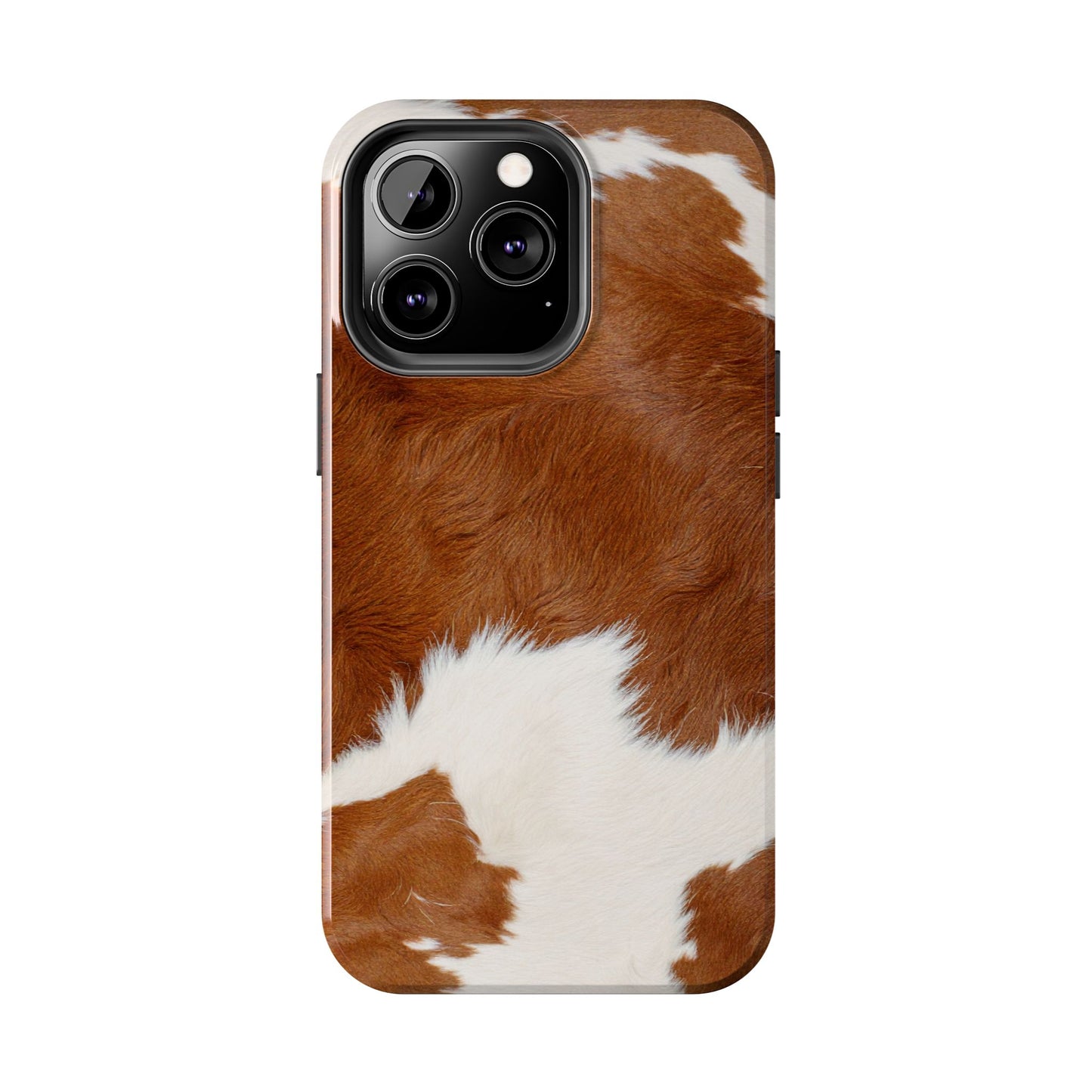 Cowhide Case