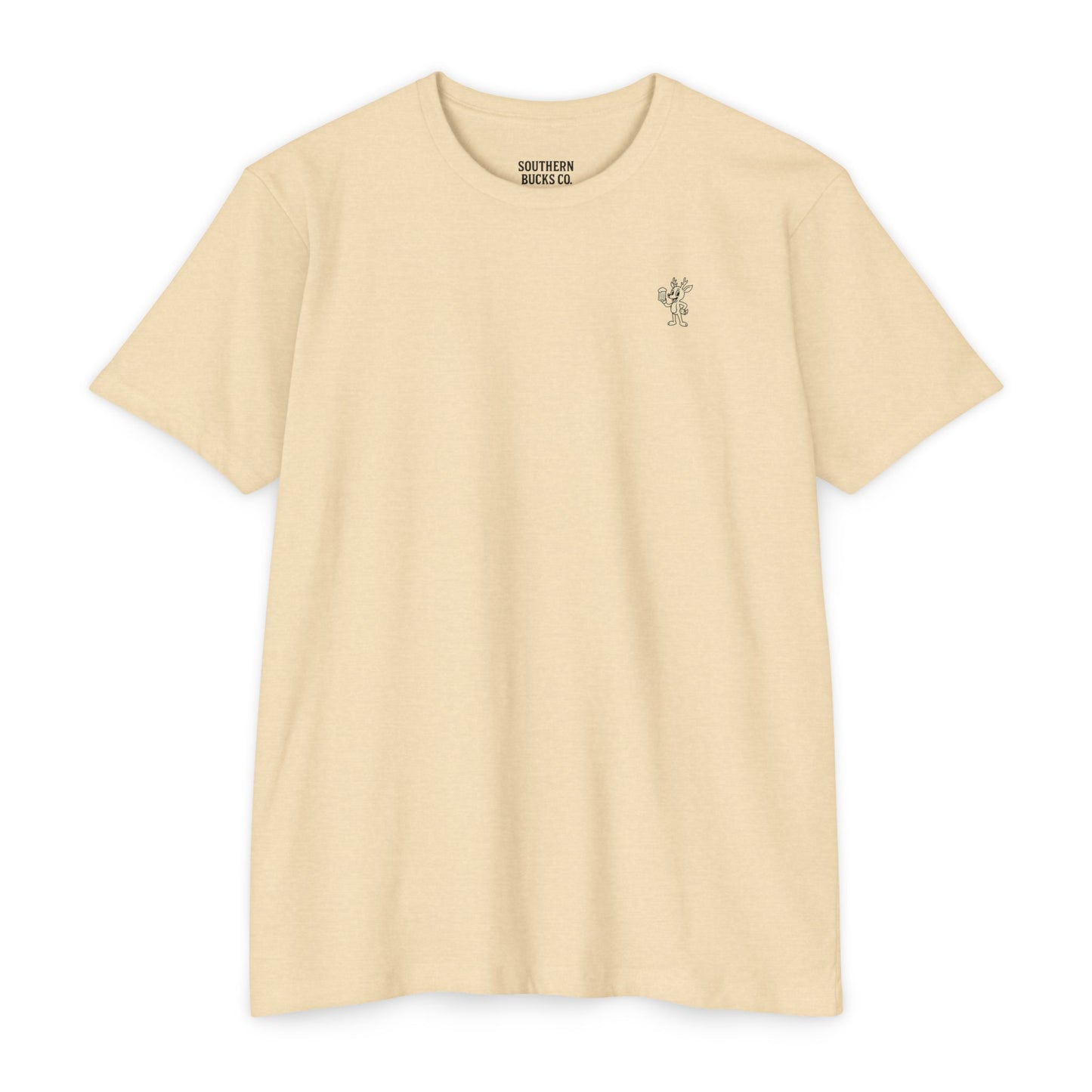 Retro Buck Performance T-Shirt