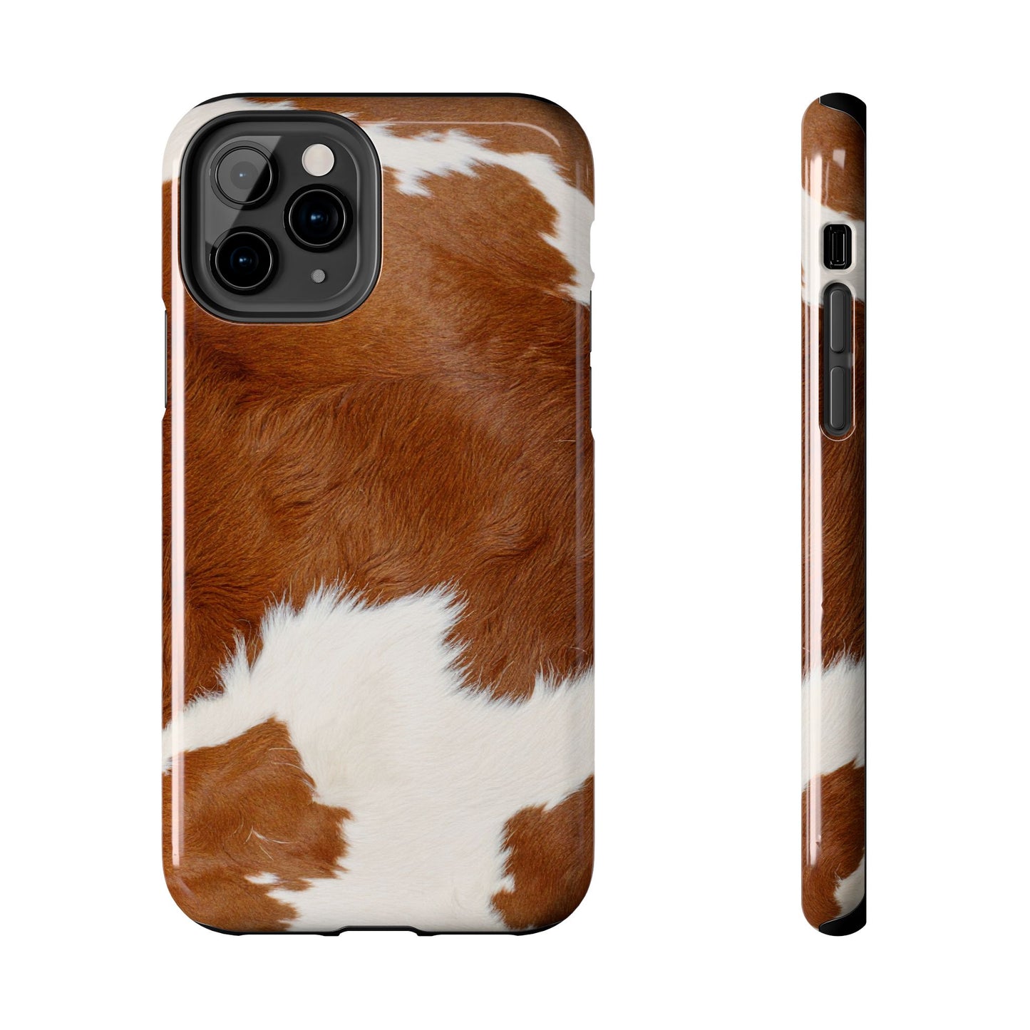 Cowhide Case