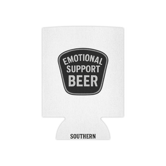 "Emotional Support Beer" Booze Boot (Can Cooler)
