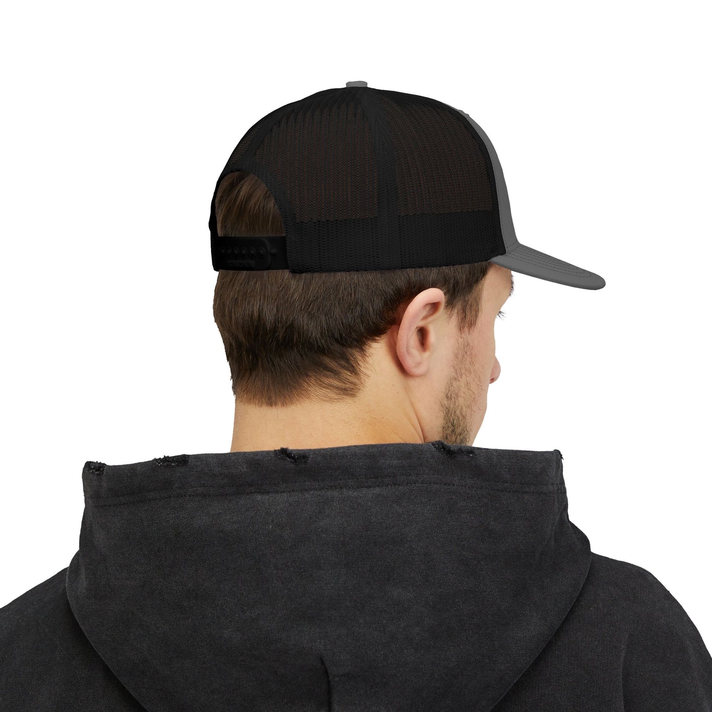 Bucks Patch Trucker Hat