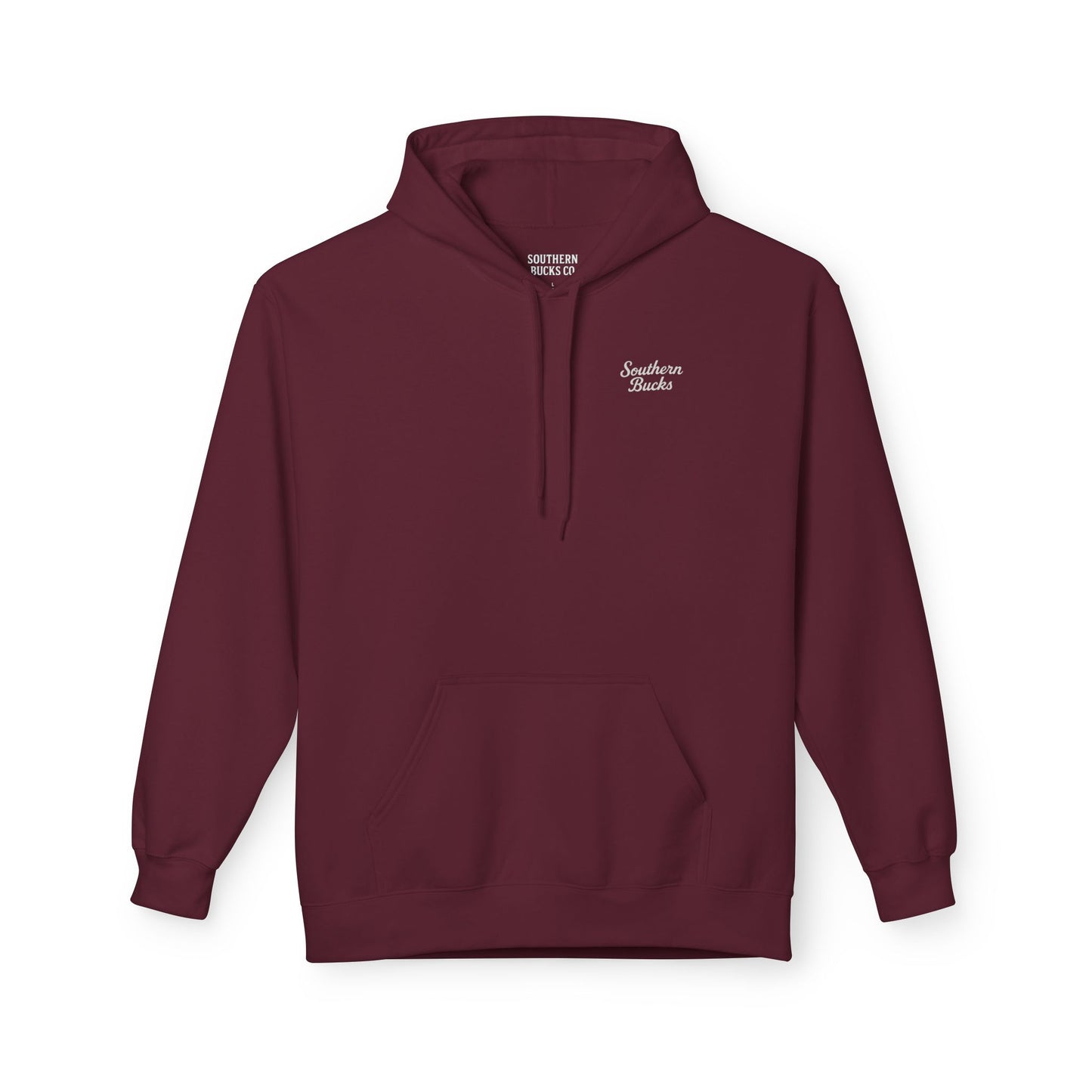 Southern Bucks Fleece Hoodie