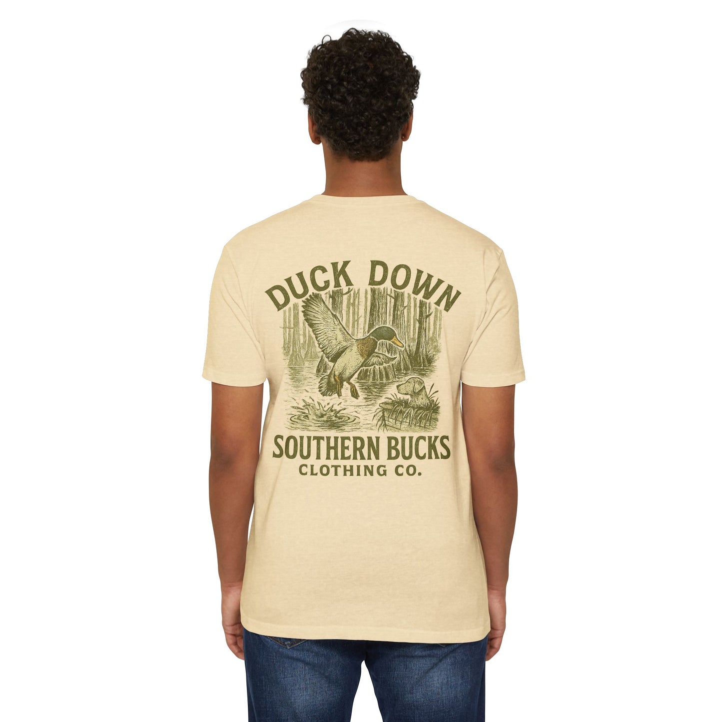 Duck Down Outdoor T-Shirt