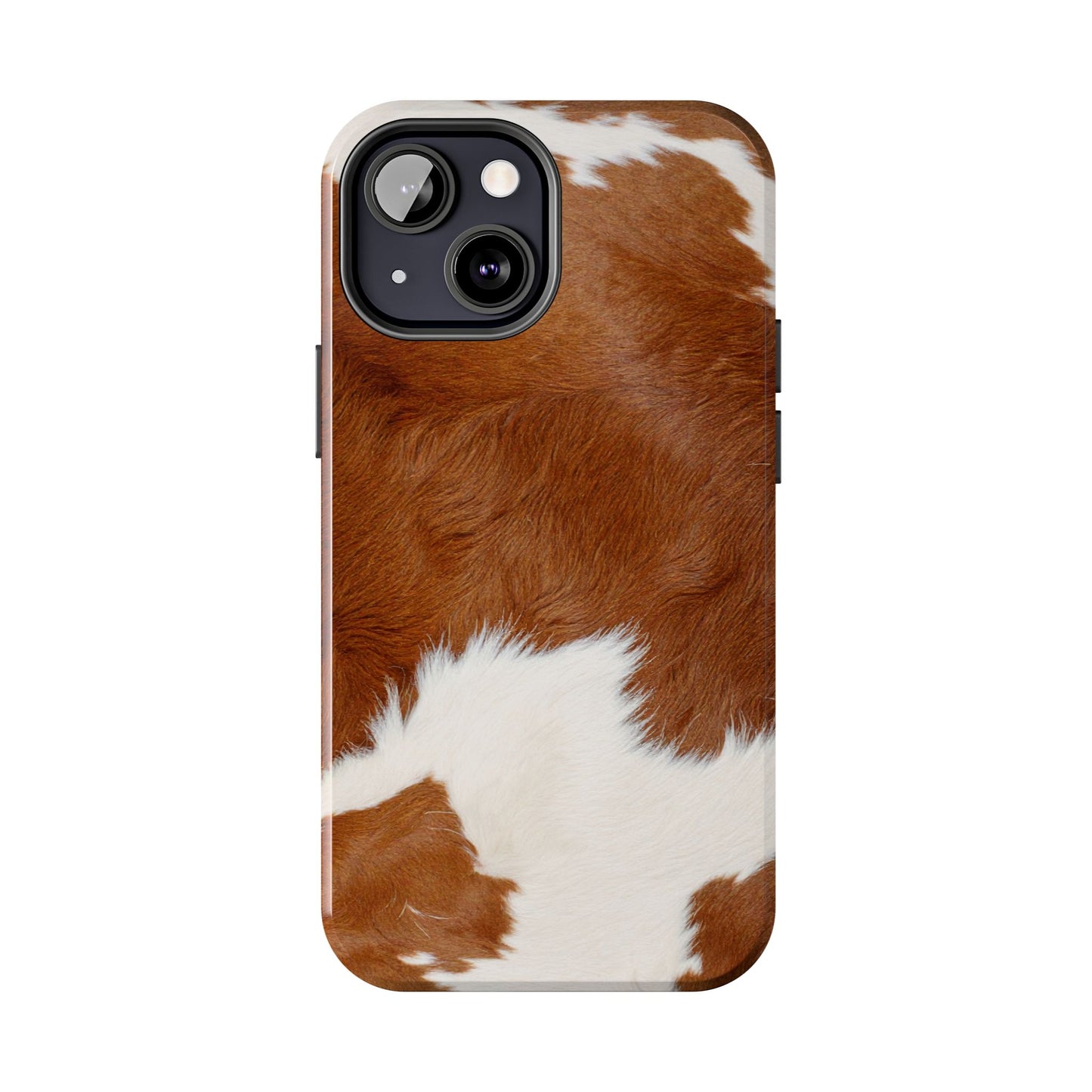 Cowhide Case
