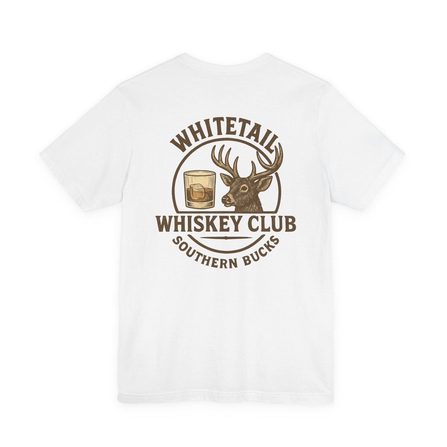 Whiskey Club T-Shirt