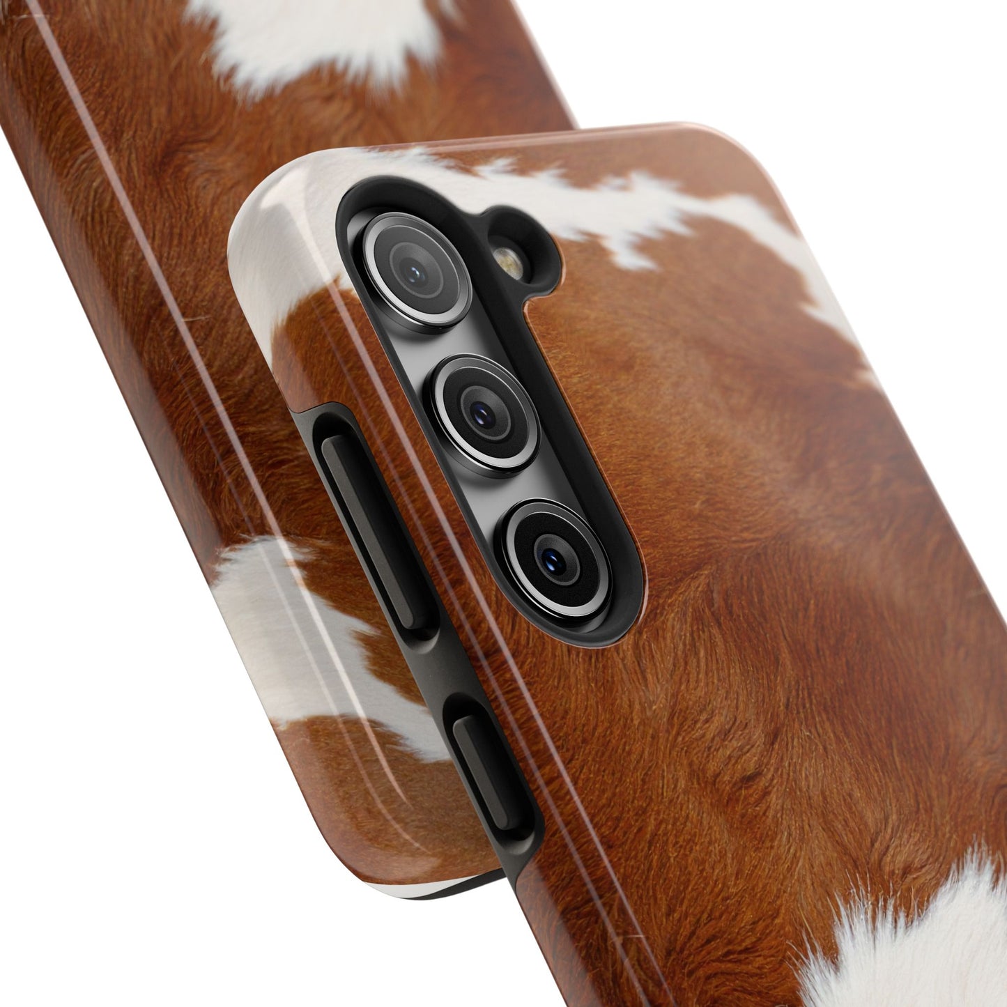Cowhide Case