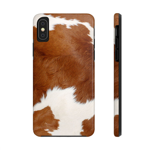Cowhide Case