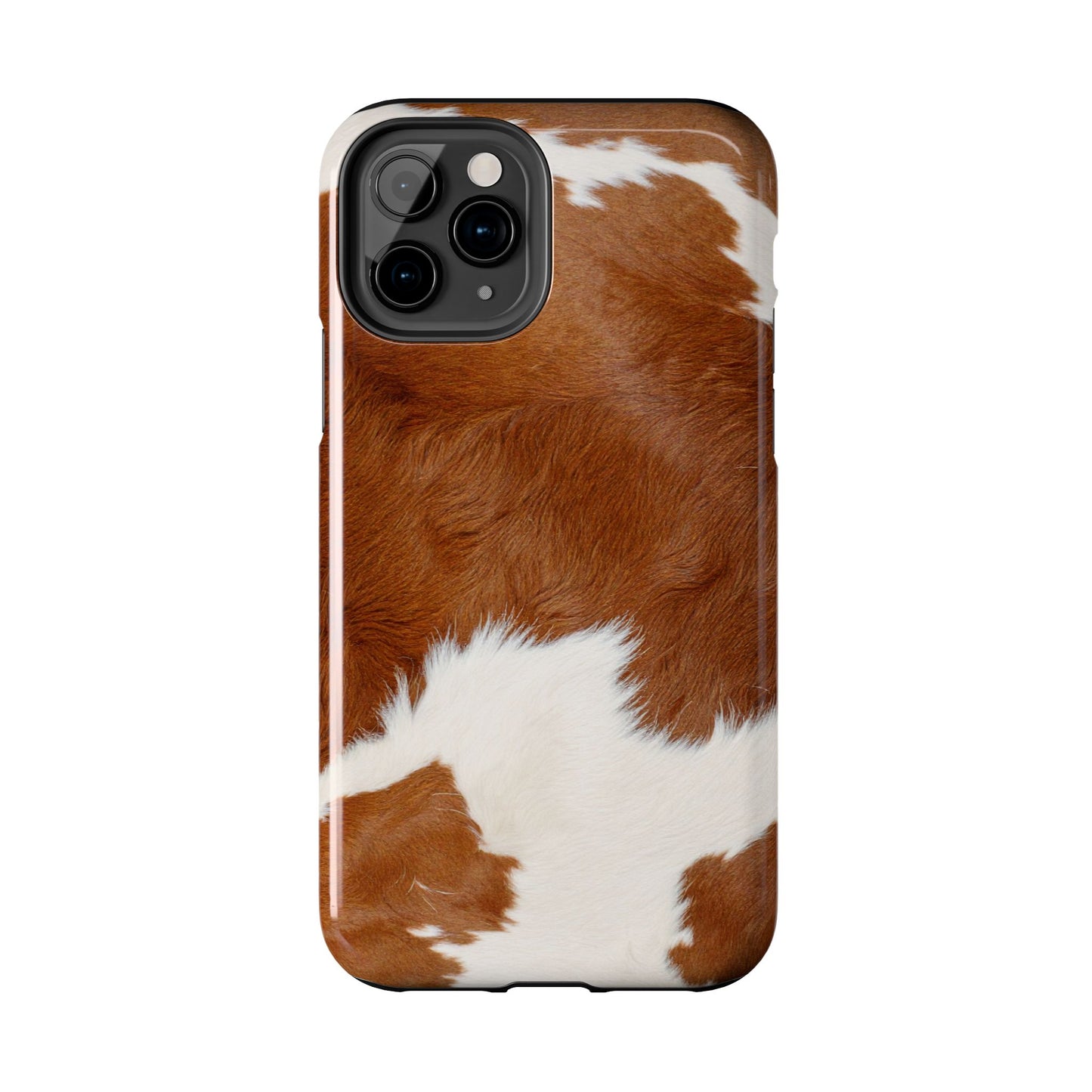 Cowhide Case