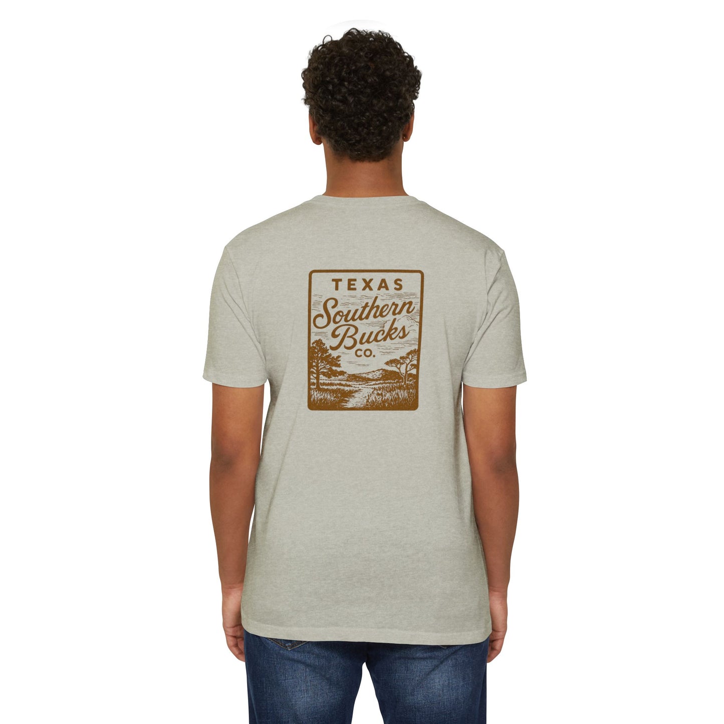 Texas Plains Performance T-Shirt