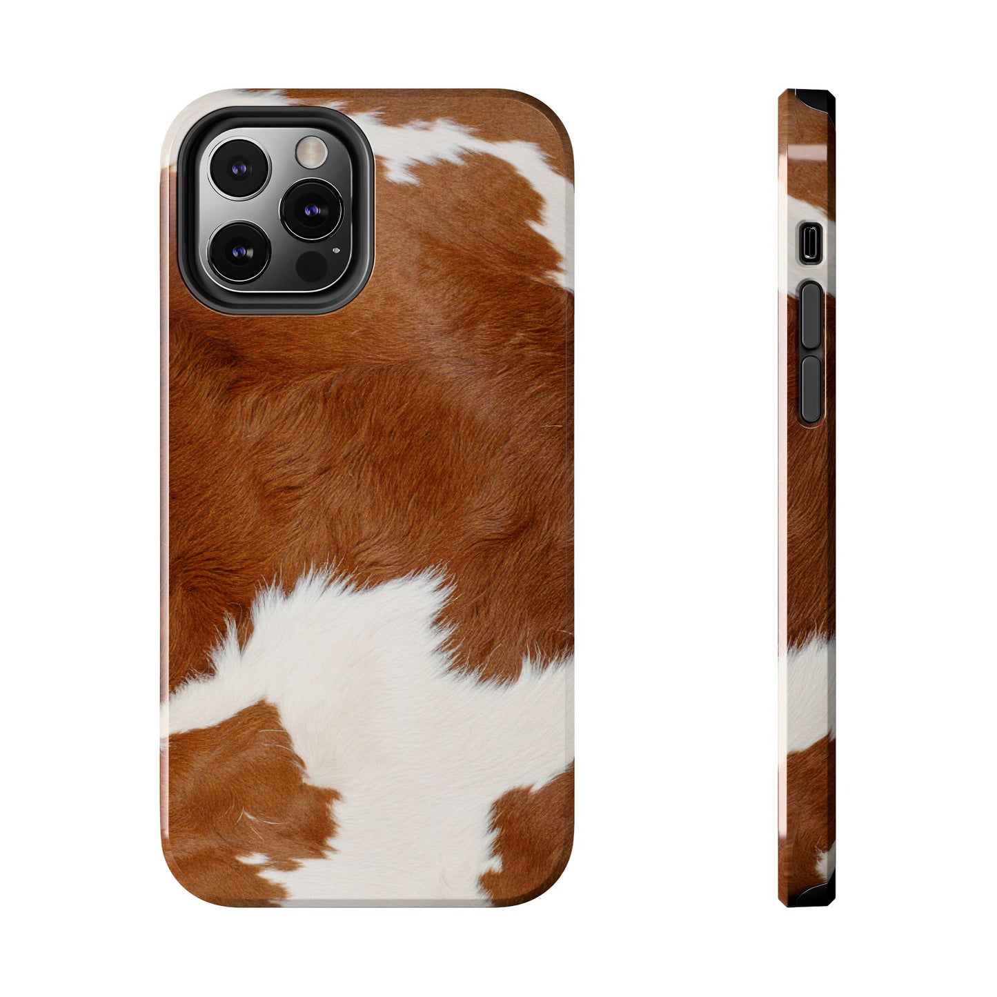 Cowhide Case