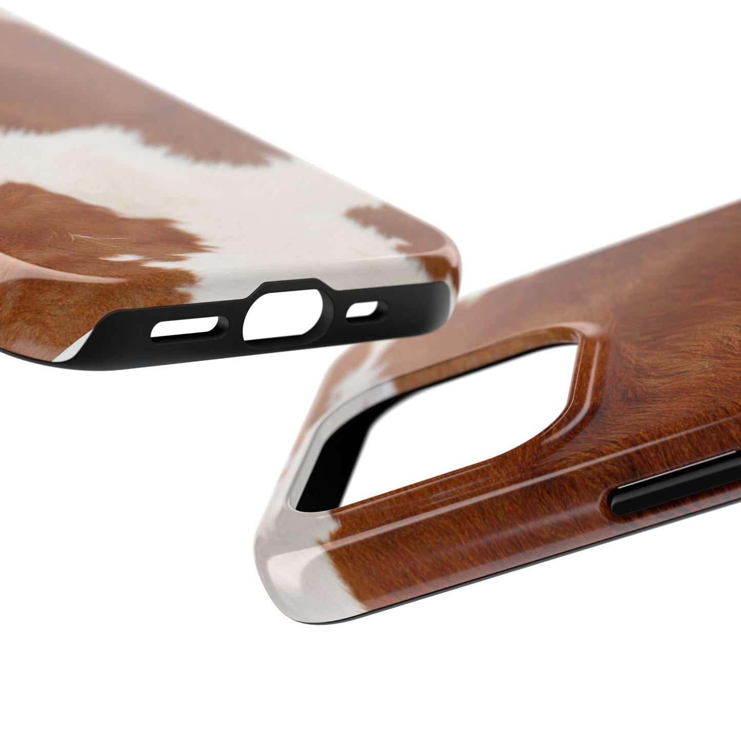Cowhide Case