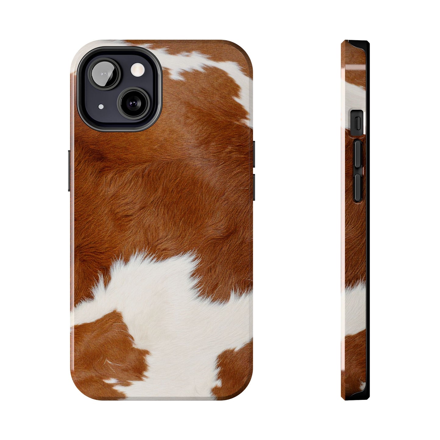 Cowhide Case