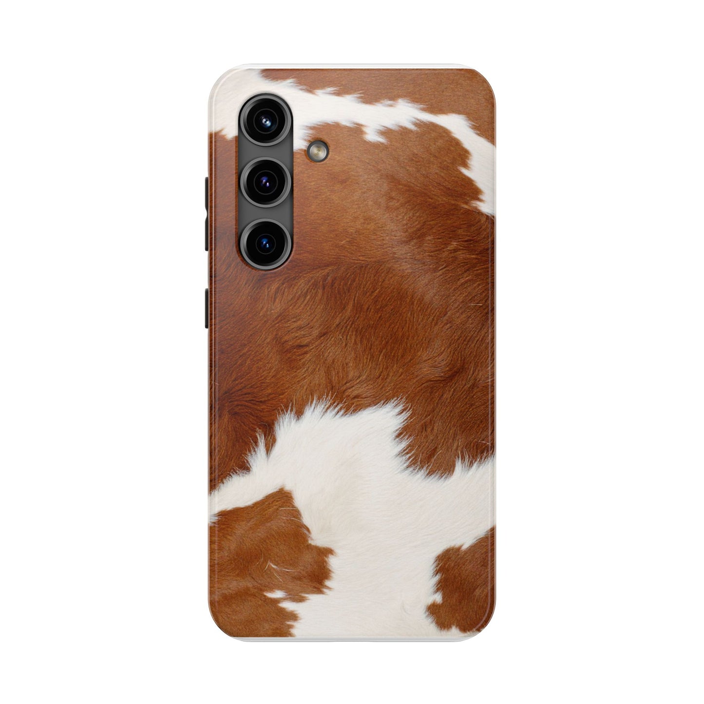 Cowhide Case