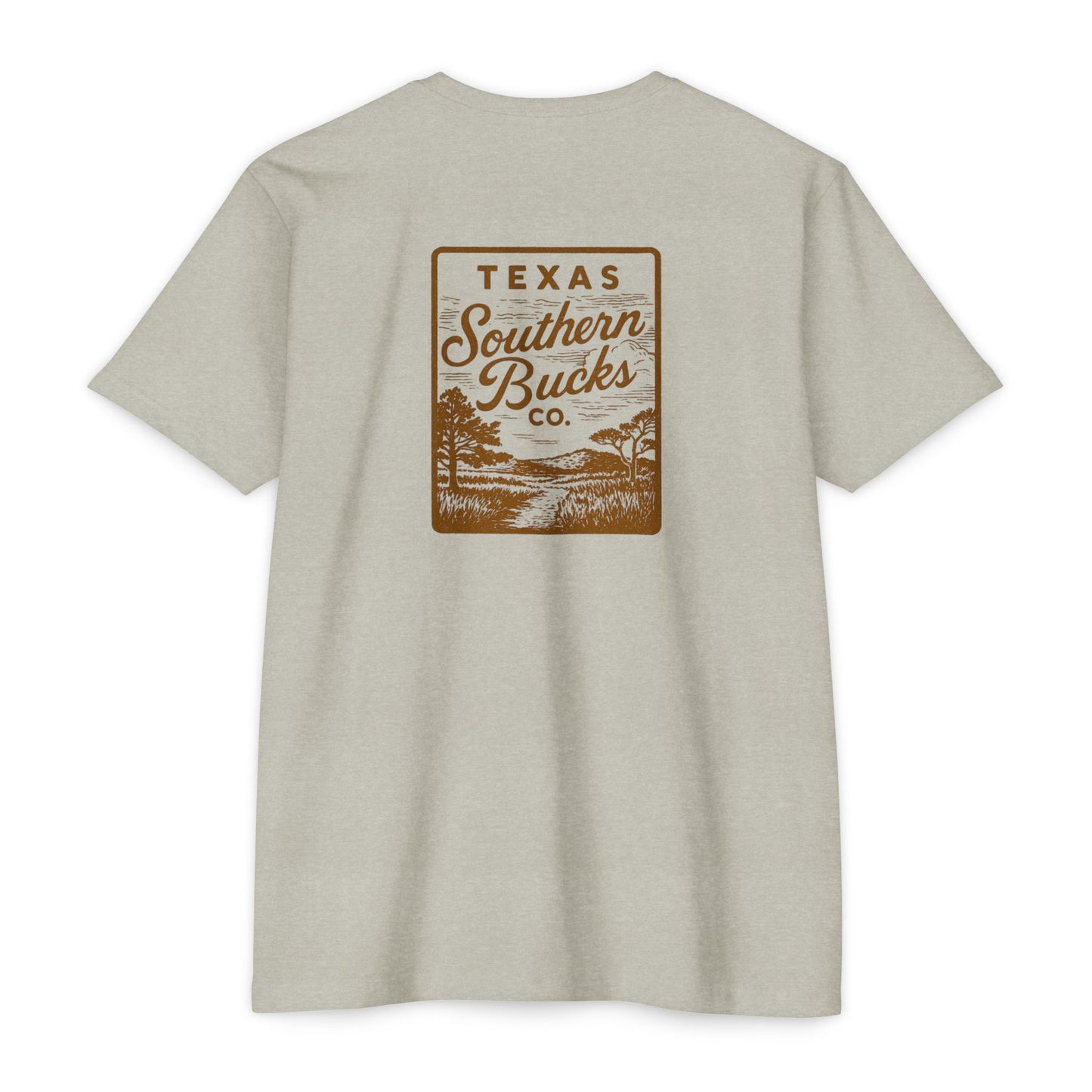 Texas Plains Performance T-Shirt